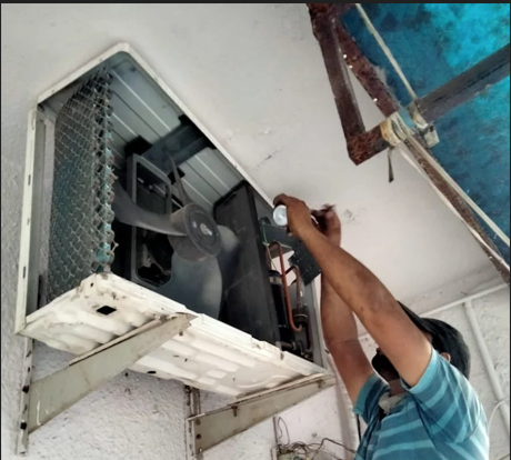 ac repair in vadodara